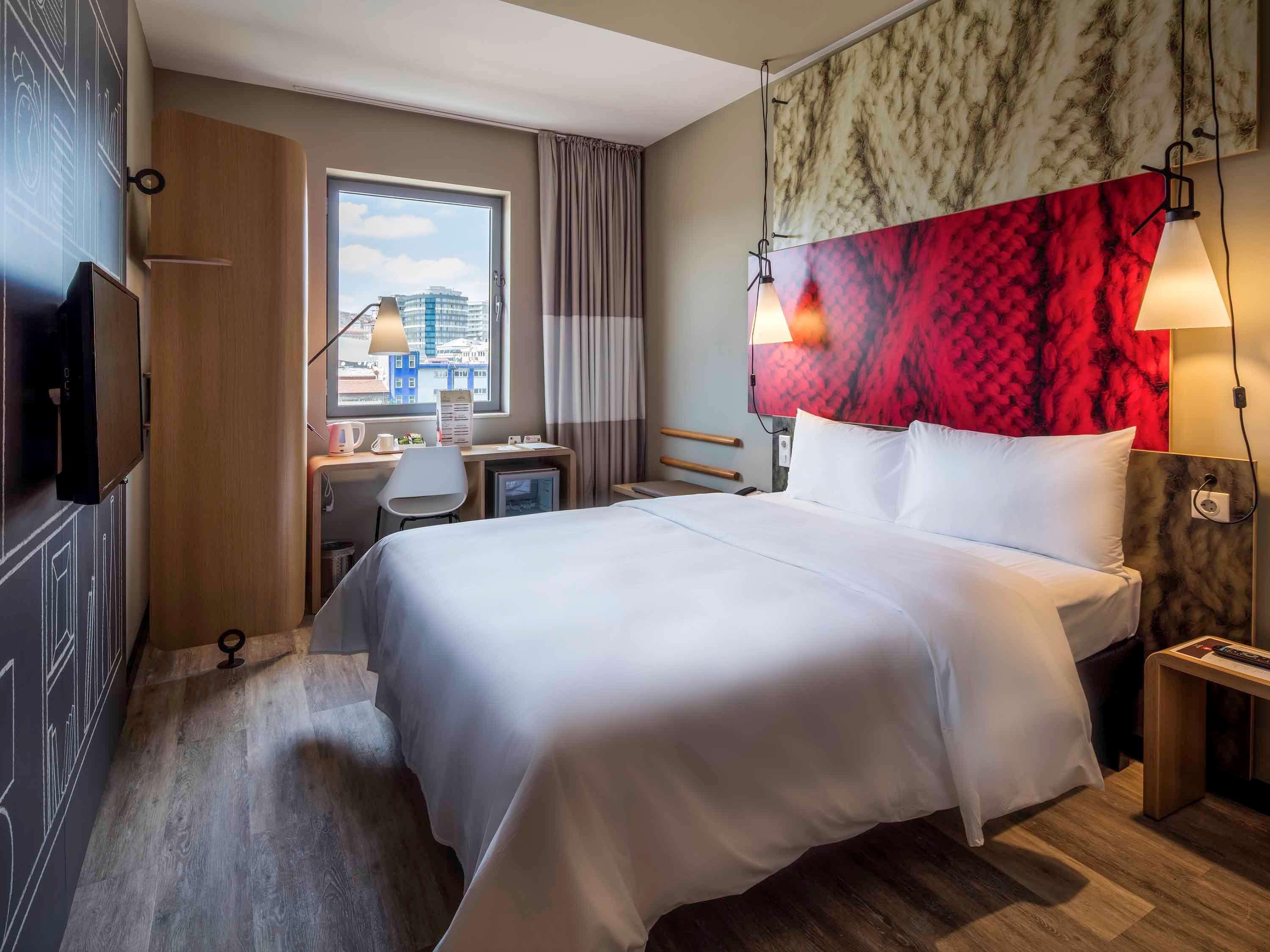 Hotel Ibis Istanbul West Exteriér fotografie