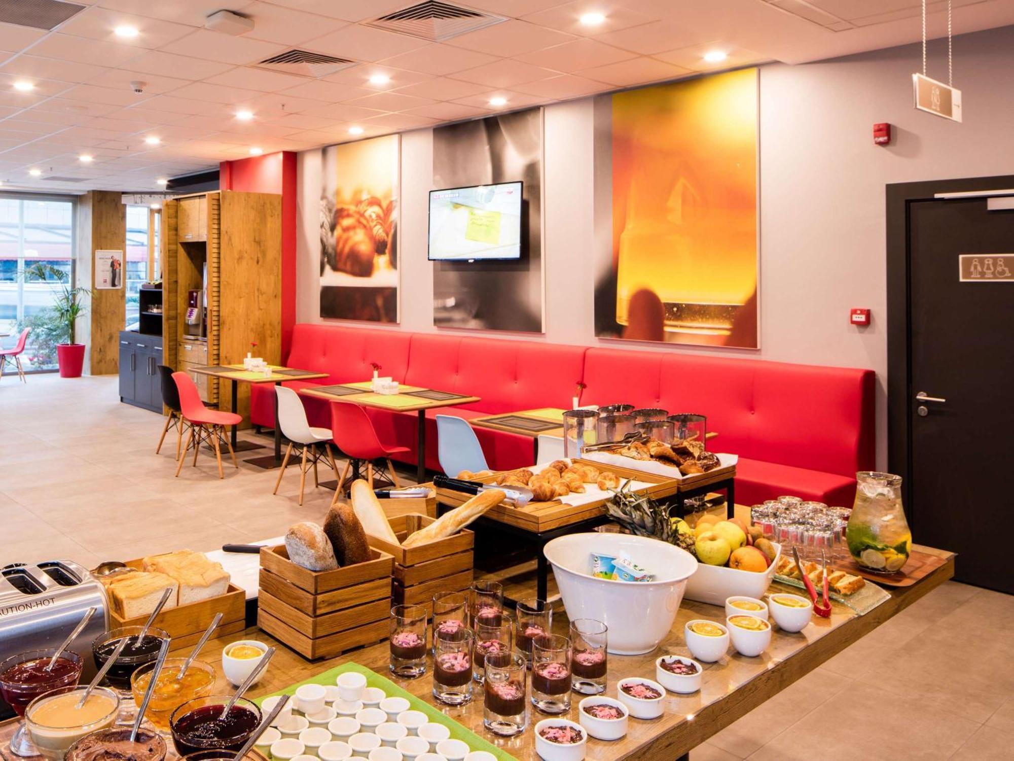 Hotel Ibis Istanbul West Exteriér fotografie