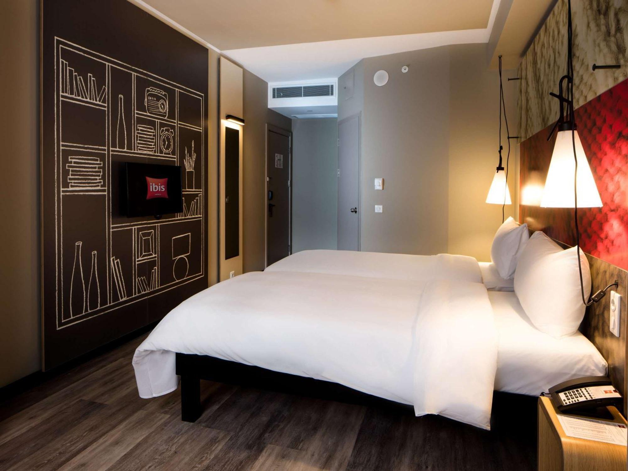 Hotel Ibis Istanbul West Exteriér fotografie