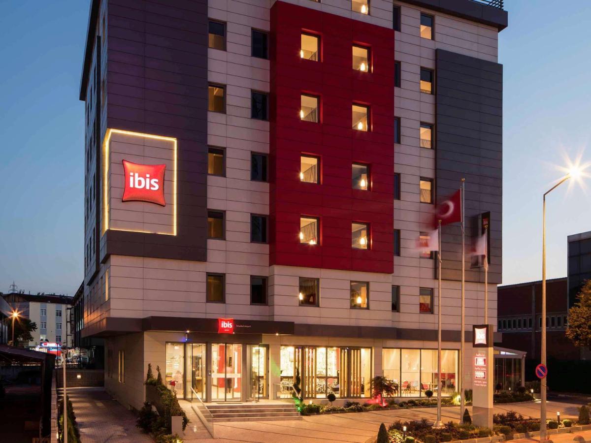 Hotel Ibis Istanbul West Exteriér fotografie